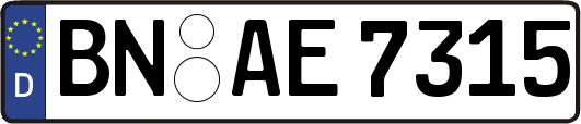 BN-AE7315