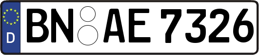 BN-AE7326