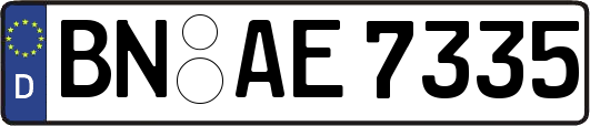 BN-AE7335