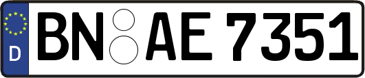 BN-AE7351
