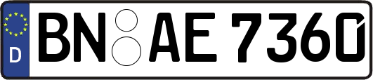 BN-AE7360