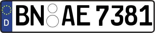 BN-AE7381