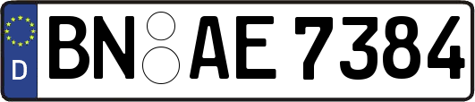 BN-AE7384
