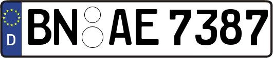 BN-AE7387