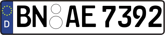 BN-AE7392