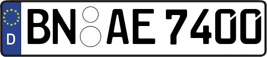 BN-AE7400