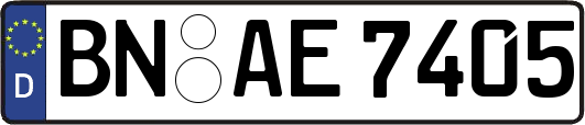 BN-AE7405