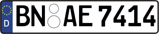 BN-AE7414