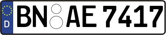 BN-AE7417