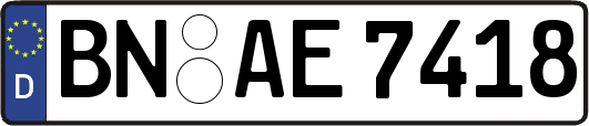 BN-AE7418
