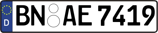 BN-AE7419