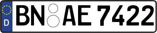 BN-AE7422