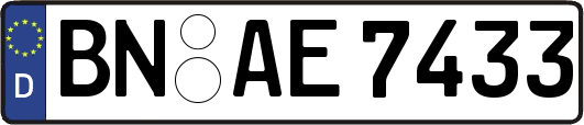 BN-AE7433