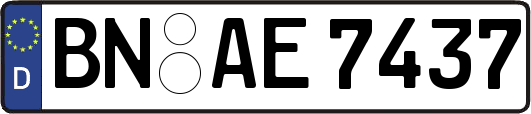 BN-AE7437