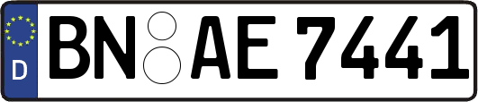 BN-AE7441