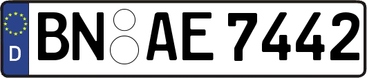 BN-AE7442