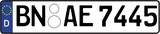 BN-AE7445