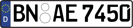BN-AE7450