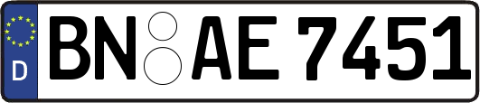 BN-AE7451