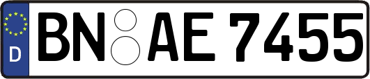 BN-AE7455