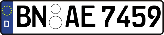 BN-AE7459