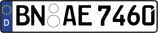 BN-AE7460