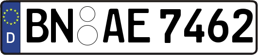 BN-AE7462