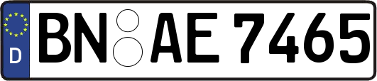 BN-AE7465