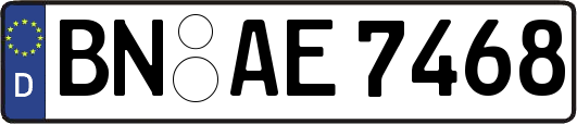 BN-AE7468