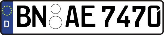 BN-AE7470
