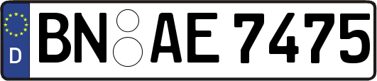 BN-AE7475