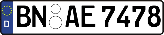 BN-AE7478
