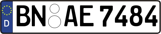 BN-AE7484
