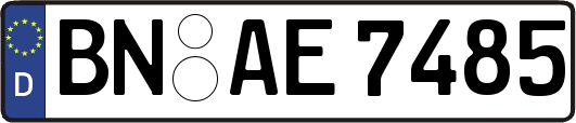 BN-AE7485