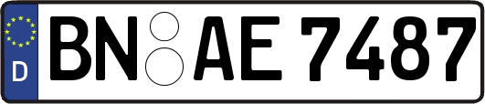 BN-AE7487