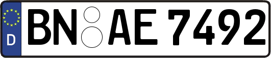 BN-AE7492