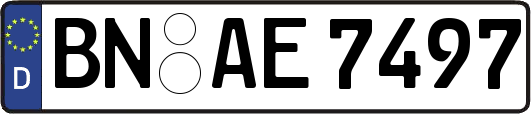 BN-AE7497