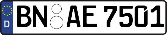 BN-AE7501