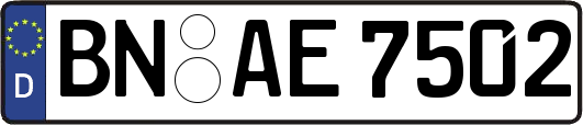 BN-AE7502