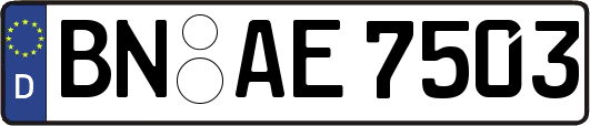 BN-AE7503