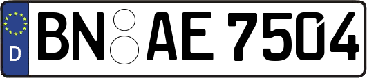 BN-AE7504