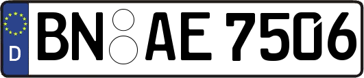 BN-AE7506