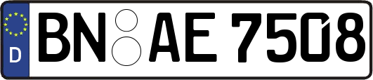 BN-AE7508
