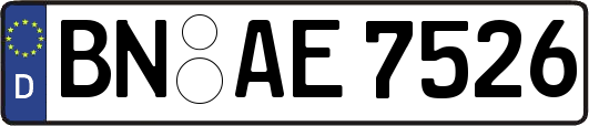 BN-AE7526