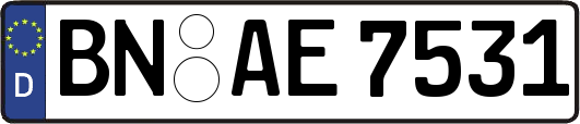 BN-AE7531