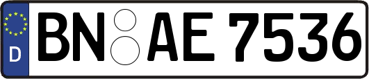 BN-AE7536