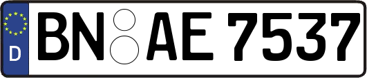 BN-AE7537