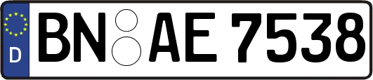 BN-AE7538