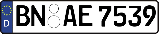 BN-AE7539