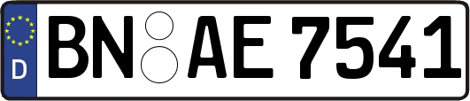 BN-AE7541